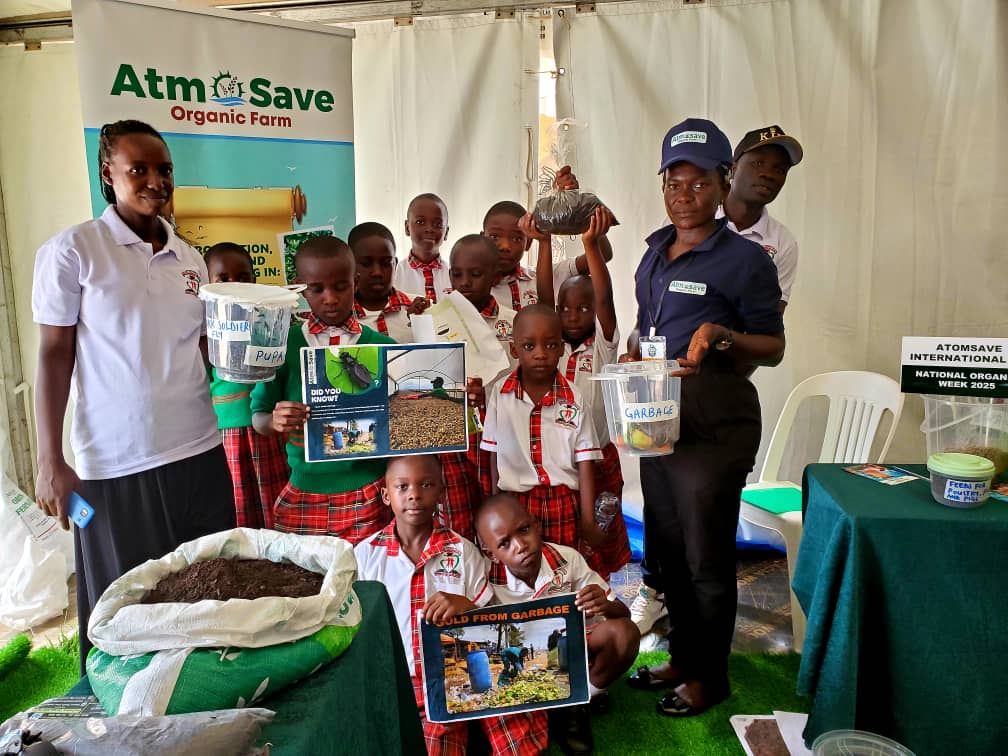 Atmosave Organic Farm